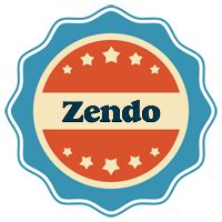 Zendo labels logo