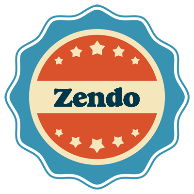 Zendo labels logo