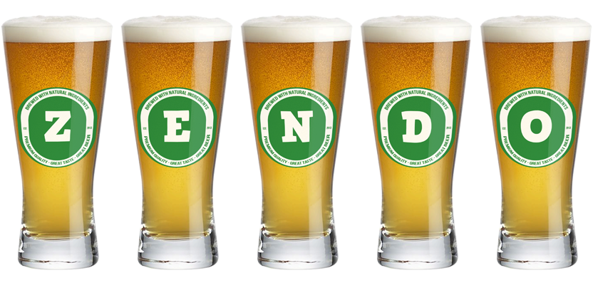 Zendo lager logo