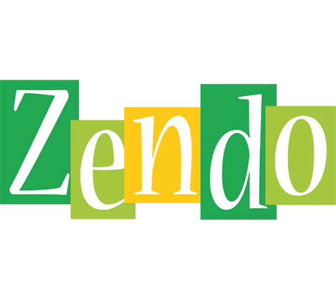Zendo lemonade logo