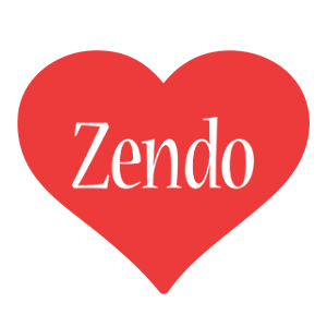 Zendo love logo