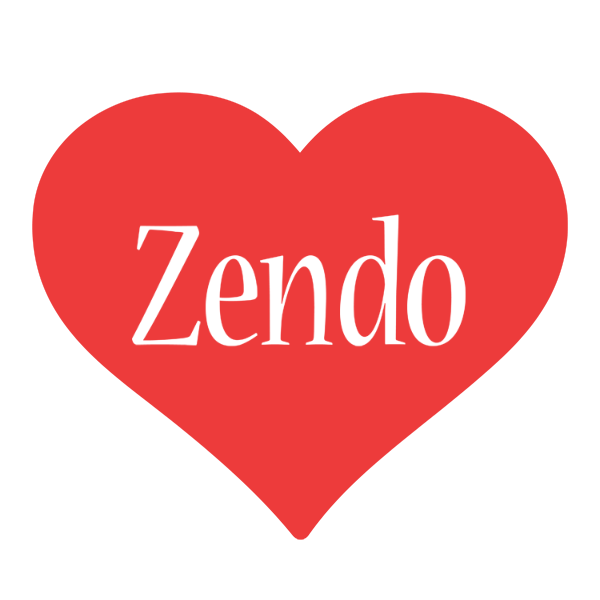 Zendo love logo