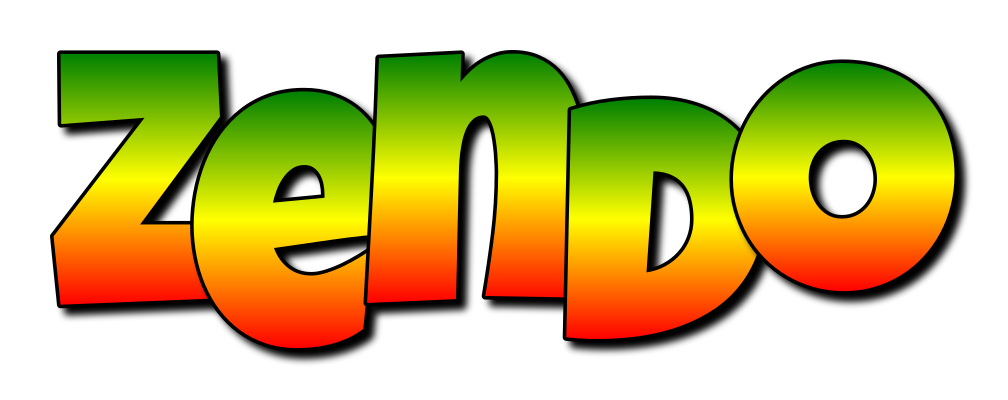 Zendo mango logo