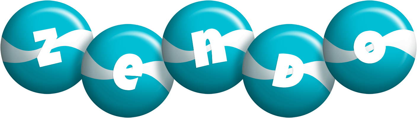 Zendo messi logo