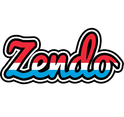 Zendo norway logo
