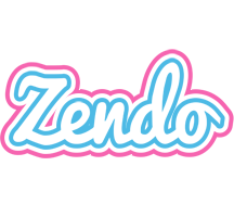 Zendo outdoors logo