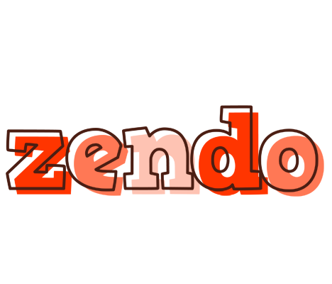Zendo paint logo