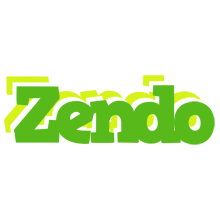 Zendo picnic logo