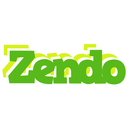 Zendo picnic logo