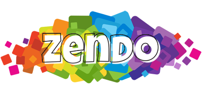 Zendo pixels logo