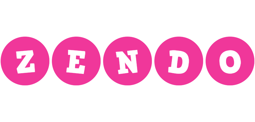 Zendo poker logo