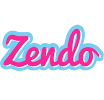 Zendo popstar logo