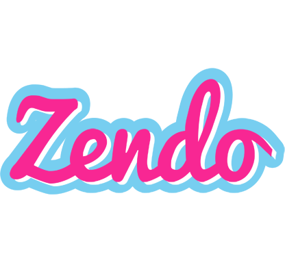 Zendo popstar logo
