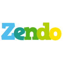 Zendo rainbows logo