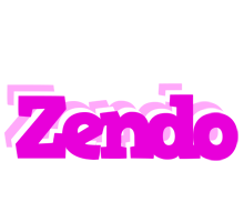 Zendo rumba logo