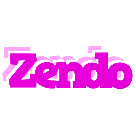 Zendo rumba logo