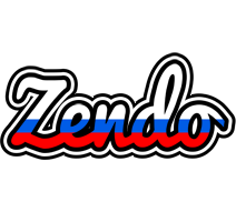 Zendo russia logo