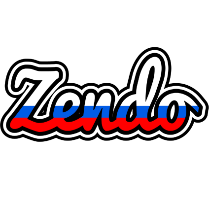 Zendo russia logo