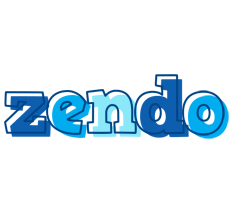 Zendo sailor logo