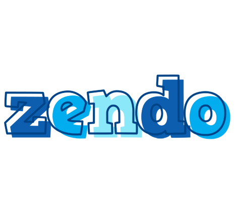 Zendo sailor logo