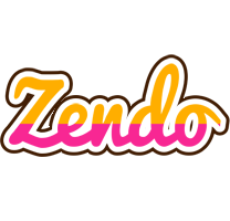 Zendo smoothie logo