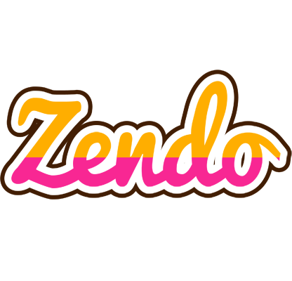 Zendo smoothie logo