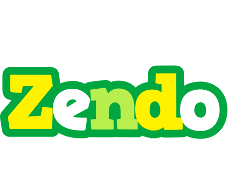 Zendo soccer logo