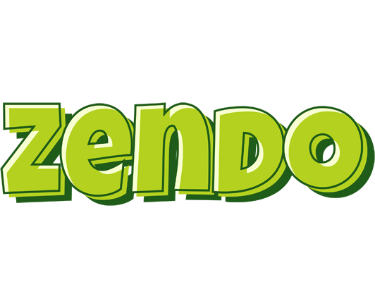 Zendo summer logo