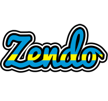 Zendo sweden logo