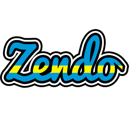 Zendo sweden logo