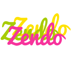 Zendo sweets logo