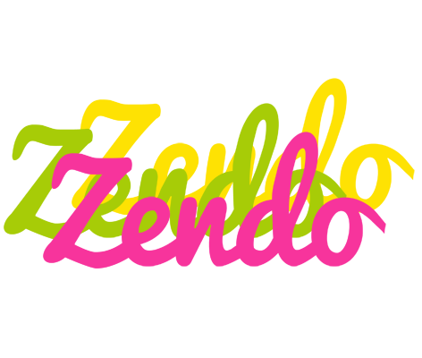 Zendo sweets logo