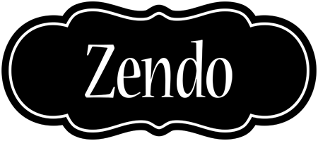 Zendo welcome logo