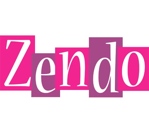 Zendo whine logo