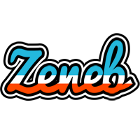 Zeneb america logo