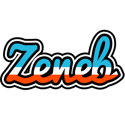 Zeneb america logo