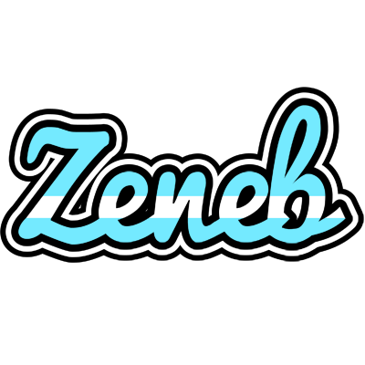 Zeneb argentine logo