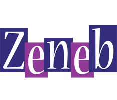 Zeneb autumn logo