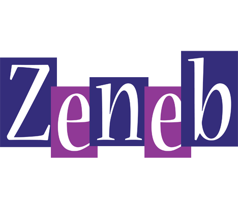 Zeneb autumn logo