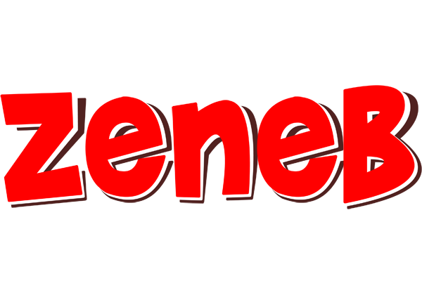 Zeneb basket logo