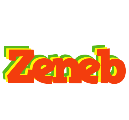 Zeneb bbq logo
