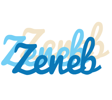 Zeneb breeze logo