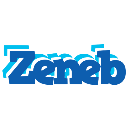 Zeneb business logo