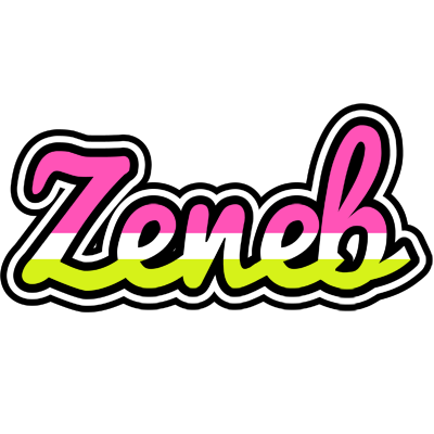 Zeneb candies logo