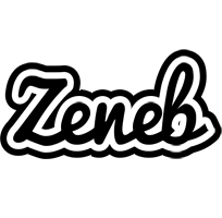 Zeneb chess logo