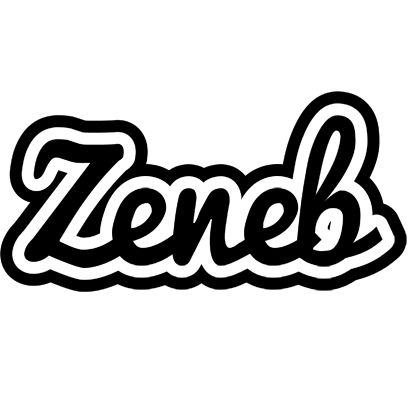 Zeneb chess logo