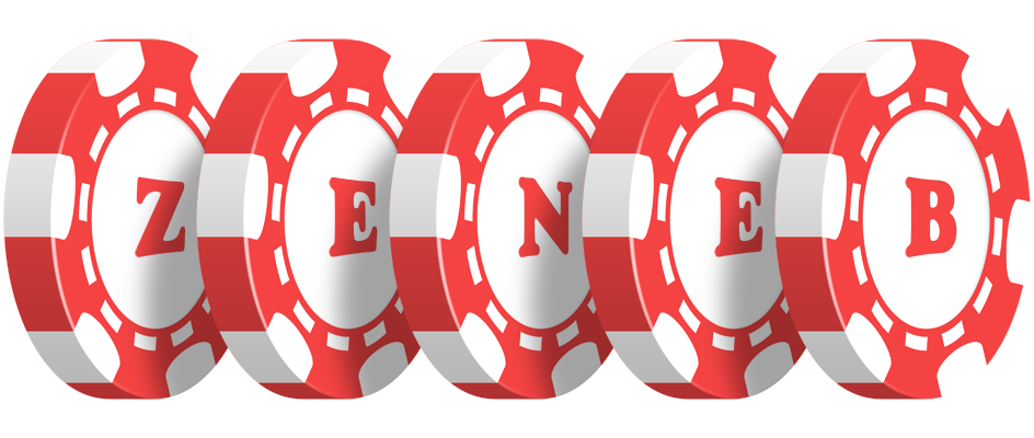 Zeneb chip logo