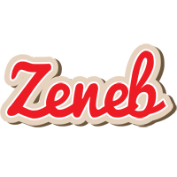 Zeneb chocolate logo