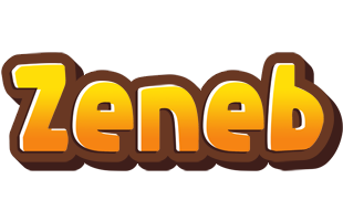 Zeneb cookies logo