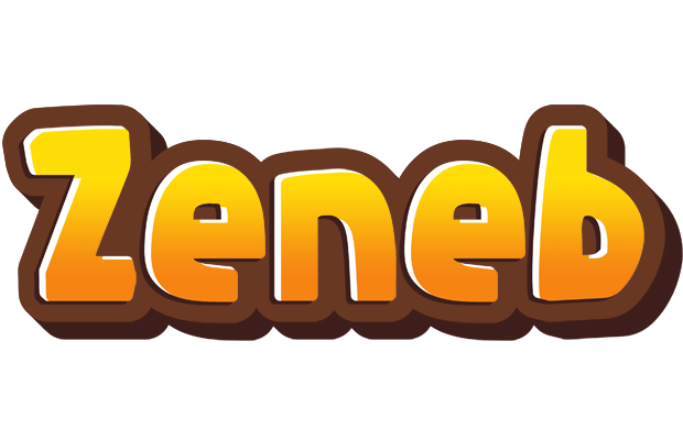 Zeneb cookies logo